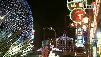 Macau mahu ubah imej bagi tarik pelancong Islam