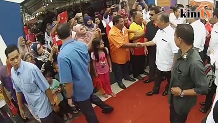 MB ikrar tetap 'kayuh bersama'