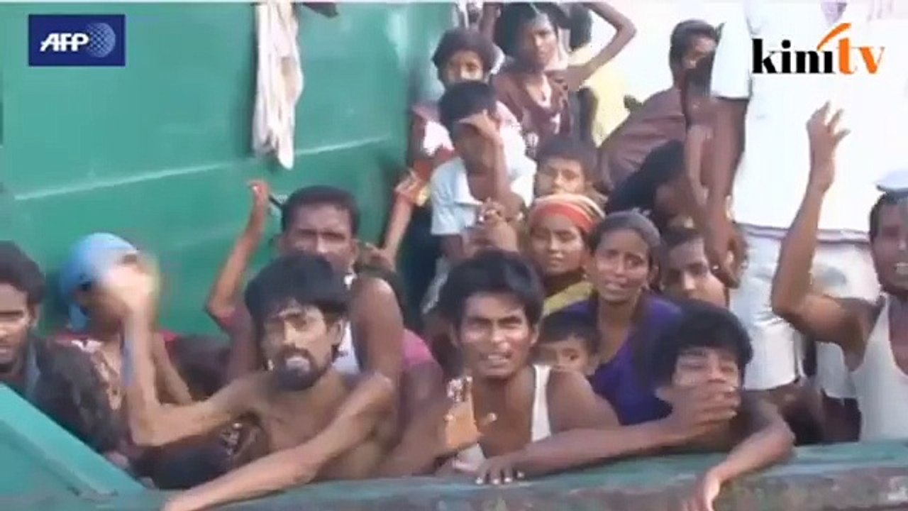 'Kenapa Suu Kyi membisu dalam krisis Rohingya?'