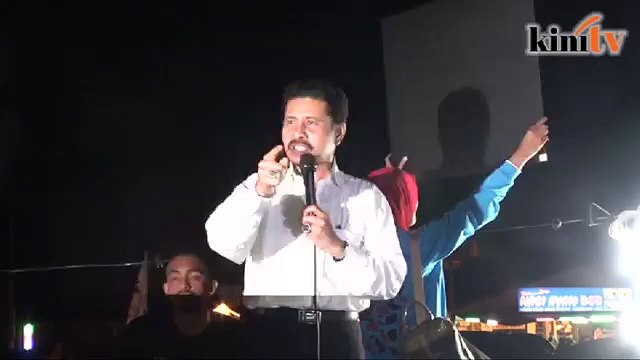 Bala kerana k’jaan zalim, kata Abdullah Sani