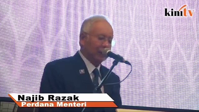 PM: Kena GST bising, dapat BR1M senyap