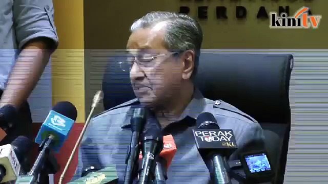 'Pandikar malukan saya, seolah-olah saya pembohong'