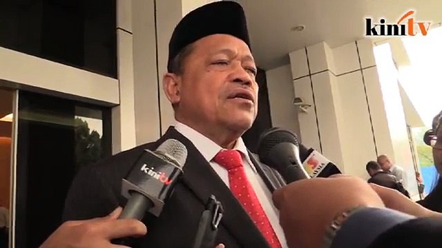 Shahidan jelaskan mengapa menteri perlu jaga Parlimen