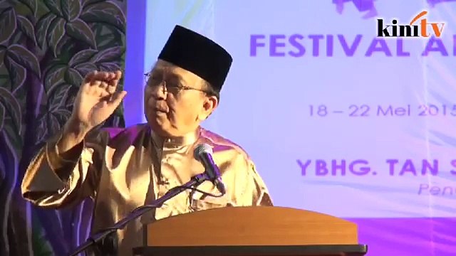 Rais: Internet perlu ditapis, nafi dirinya 'Jurassic Park'