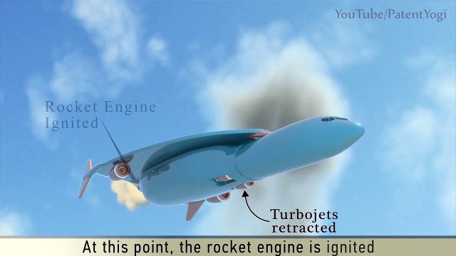 Airbus : le nouvel avion ultrarapide permettant de faire Paris-NewYork en 1 heure