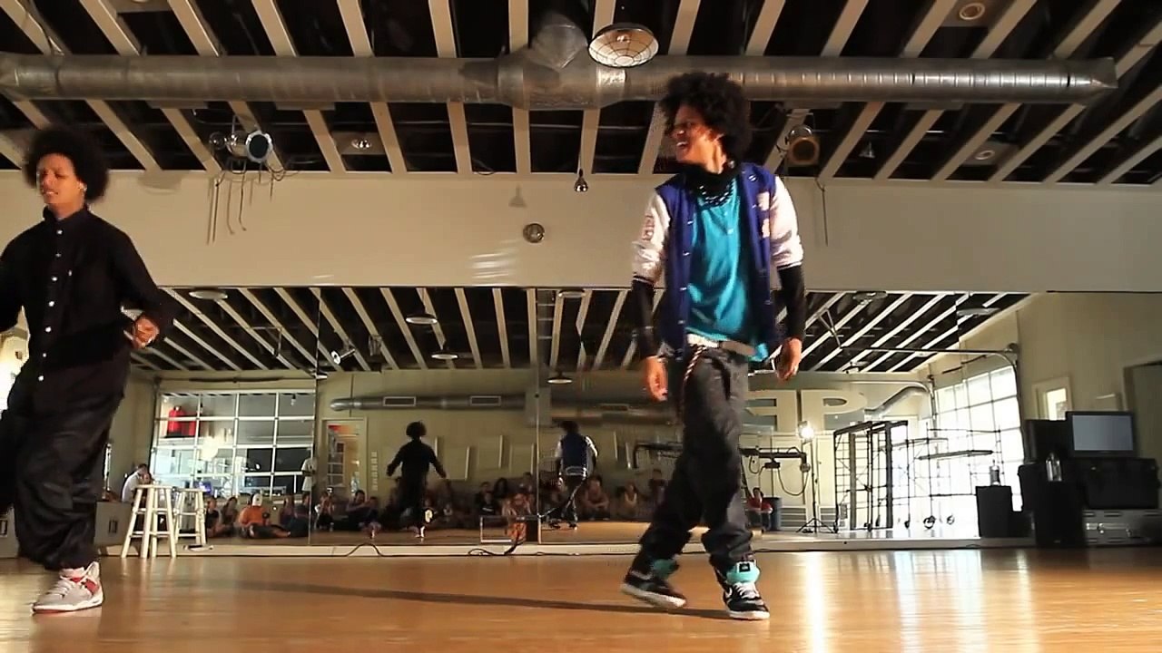 ‎Les Twins - Michael Jackson