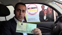 Campania - RC Auto equa grazie al Movimento 5 Stelle (03.08.15)