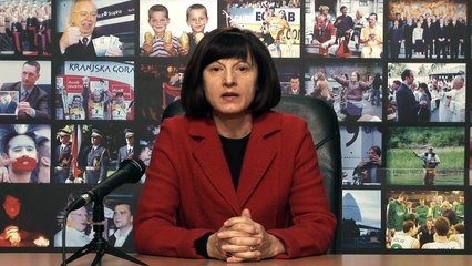 Komentar dneva - Milica Antić Gaber