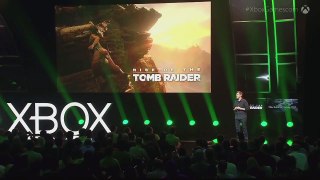 Rise Of The Tomb Raider- Trailer Gamescom 2015