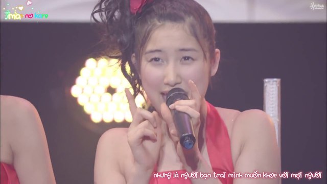 [Vietsub + Kara] (Perf) I&YOU&I&YOU&I - Michishige Sayumi, Sato Masaki, Hagiwara Mai, Uemura Akari