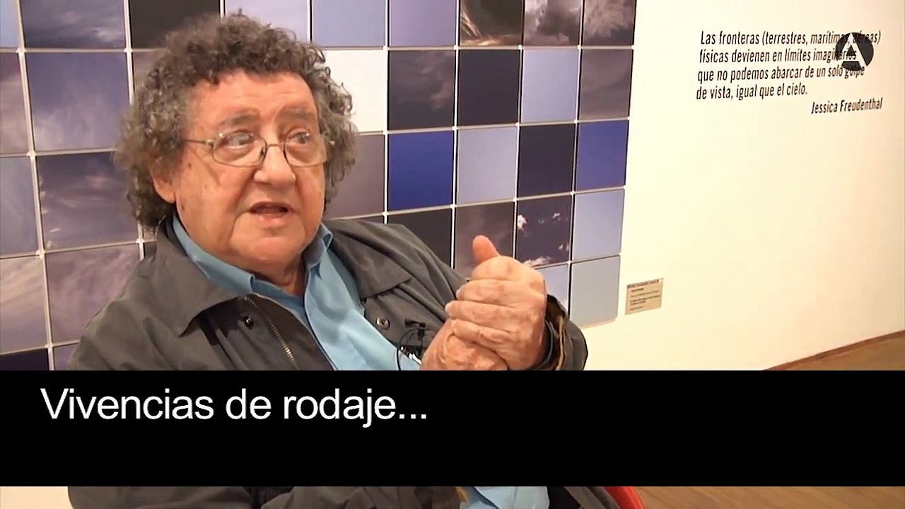 Román Chalbaud presenta su película "Zamora ¡Tierra y hombres libres!"