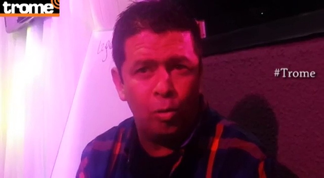 ‘Puchungo’ Yáñez: "Melissa Paredes no tiene culpa en salida de Rodrigo Cuba del Juan Aurich" [VIDEO]