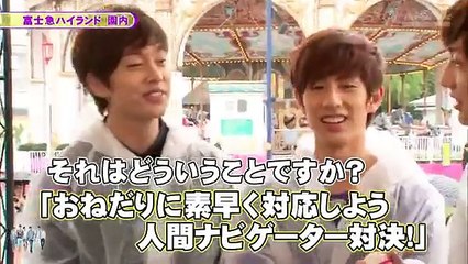 BOYFRIEND「ボーイフレンド大作戦」EP5 2/10