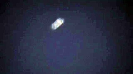 Ovni dans le ciel de Slovaquie le 6 juin 2015