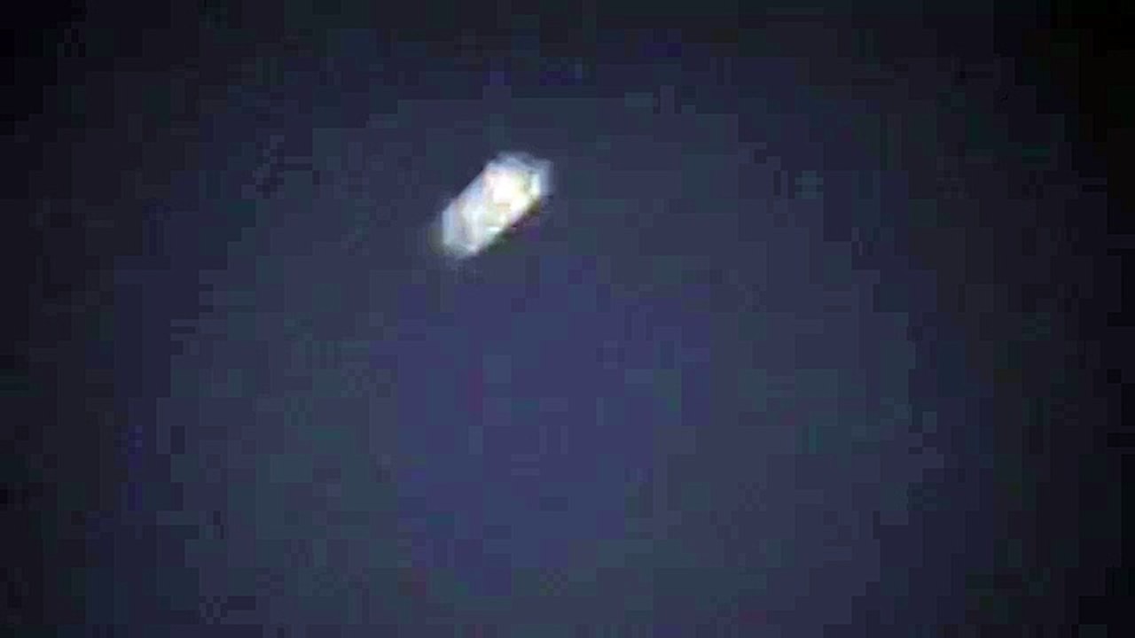 Ovni dans le ciel de Slovaquie le 6 juin 2015