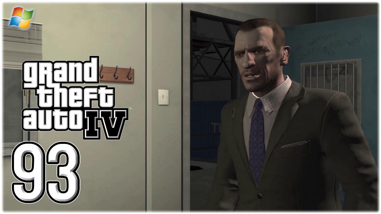 GTA4 │ Grand Theft Auto IV 【PC】 -  93
