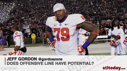 Gordo’s Zone: Rams’ O-Line a Concern