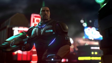 Crackdown 3 - First Look
