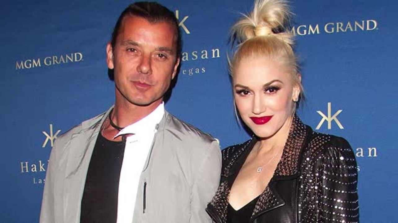 Gwen Stefani and Gavin Rossdale Make Kids' Security a Priority After Split