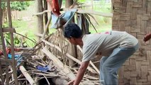 After the Storms, the rebuilding process continues in Lao PDR