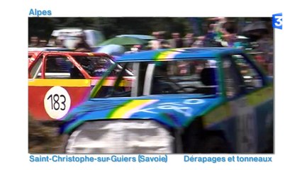 Le Zap des Régions : Zap des régions mardi 4 août