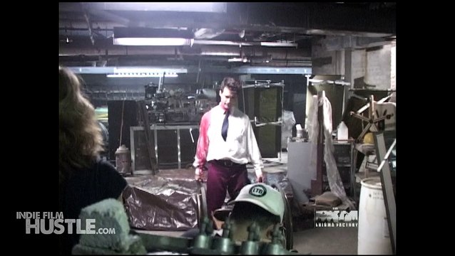 Anatomy of a Killer Stunt :: Indie Film Hustle - Film Tips from the Trenches