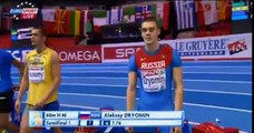 2013 European Indoor Championships men 60m hurdles