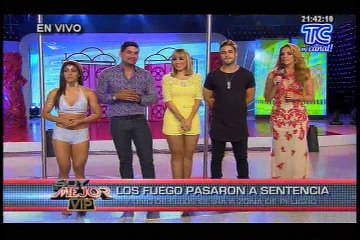 SEM - VIO: Emilio es sentenciado por 'Los Kilates'