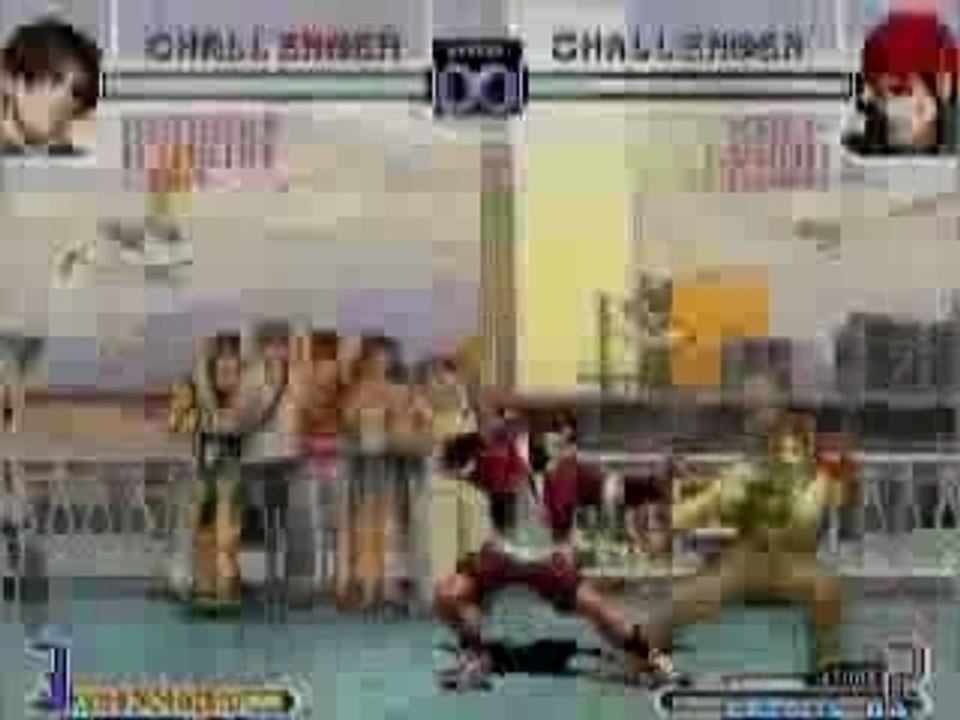Combos Kof 2002