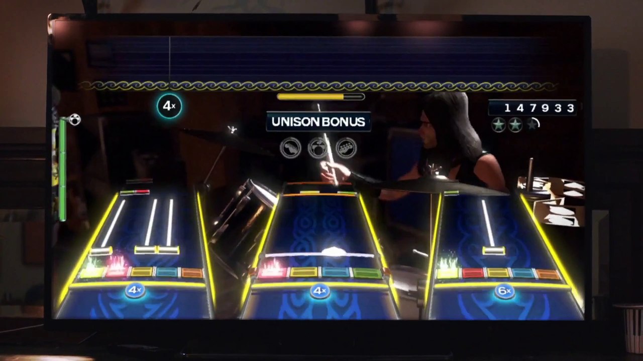 Rock Band 4 “Freestyle” Trailer