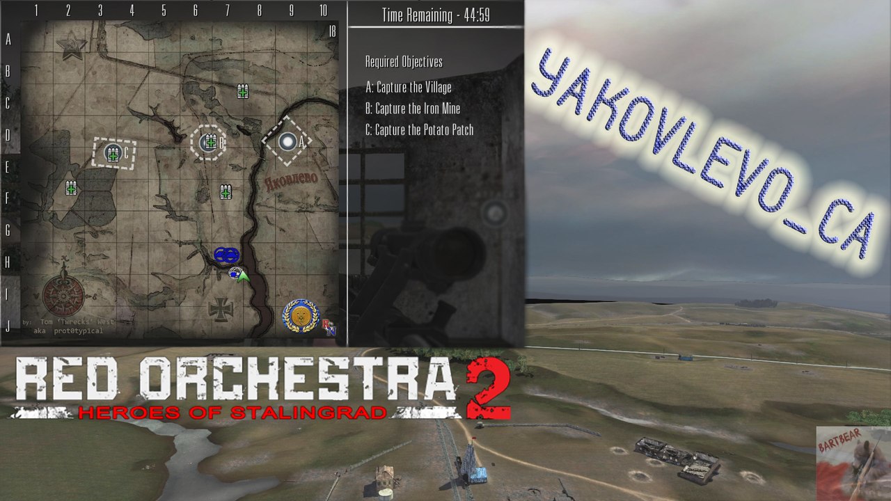 Red Orchestra 2: Yakovlevo_CA