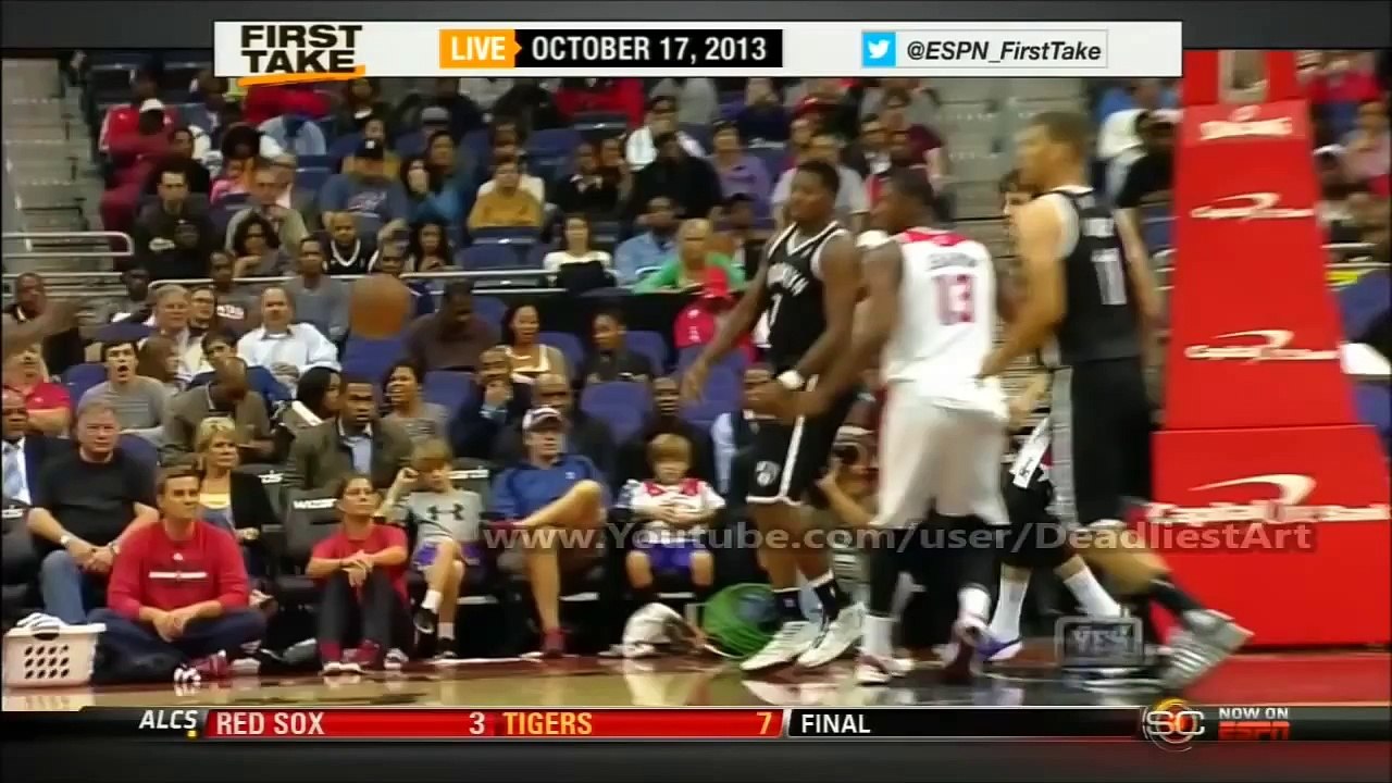 ESPN First Take | LeBron James says Ray Allen is owed an apology for Miami Heat critcism