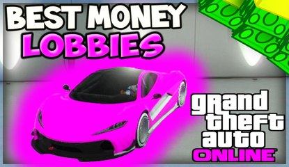 GTA 5 Online : Argent illimité gagner 50 millions (PS3) "Best Money Lobbies GTA Online 1.26"