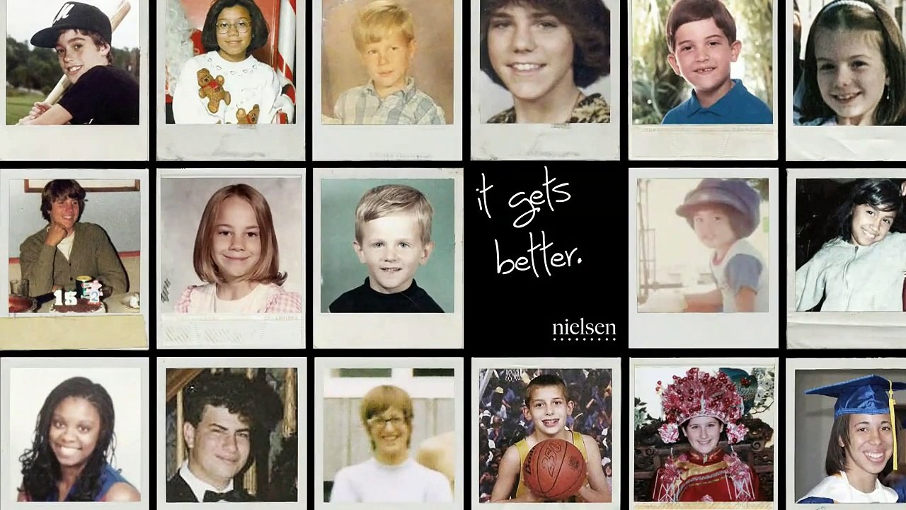 Nielsen - It Gets Better