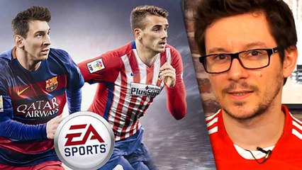 Impressions FIFA 16 Gamescom 2015