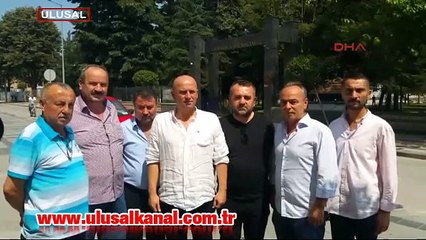 7 muhtar gönüllü asker olmak istedi