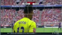 James Rodriguez Goal ~ Real Madrid vs Tottenham 1-0 ( AUDI Cup ) 04_08_2015 HD