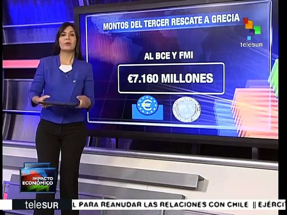 Standard & Poor's rebaja la perspectiva crediticia de la UE
