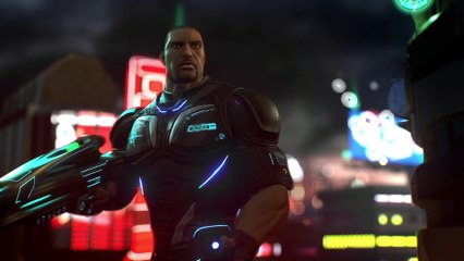 Crackdown 3 First Look