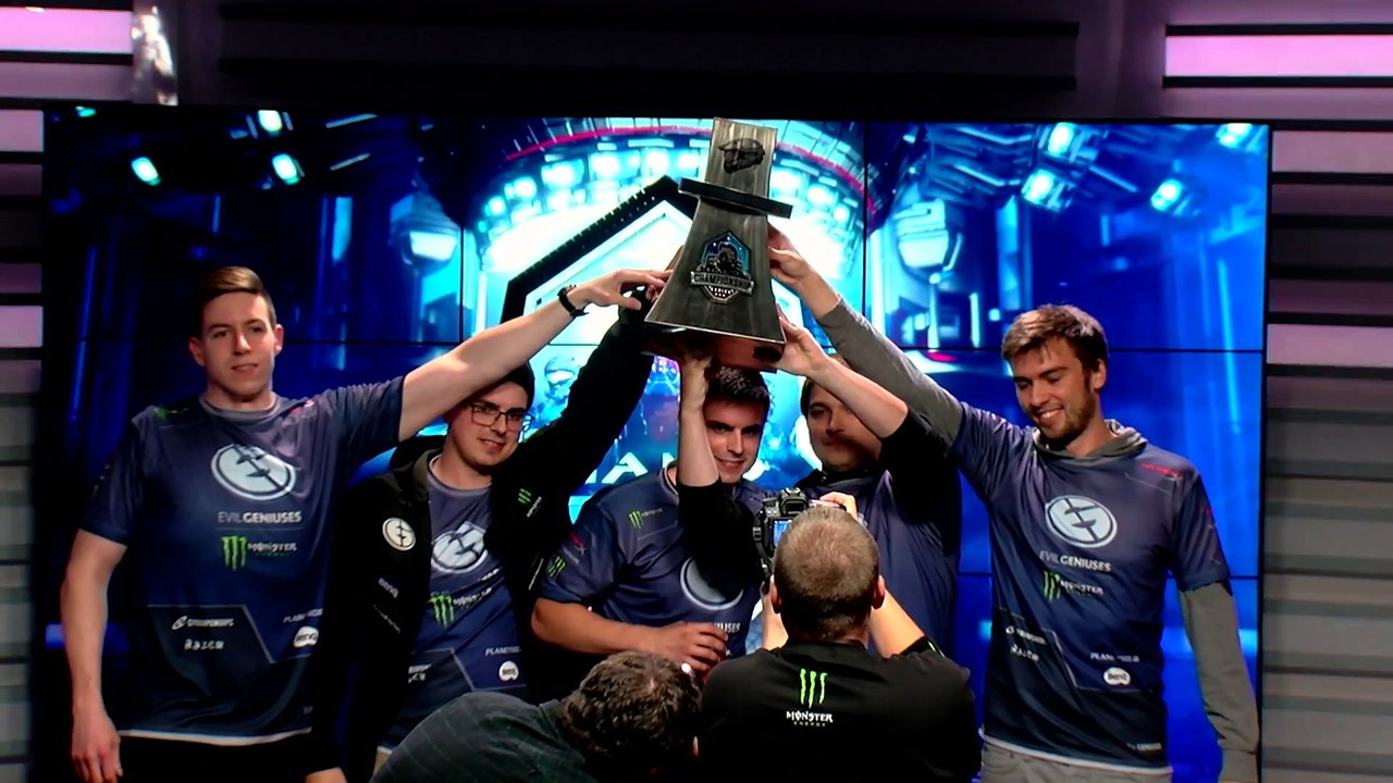 Halo World Championship Announcement