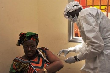 Un premier vaccin contre Ebola efficace à 100%, selon un essai sur le terrain