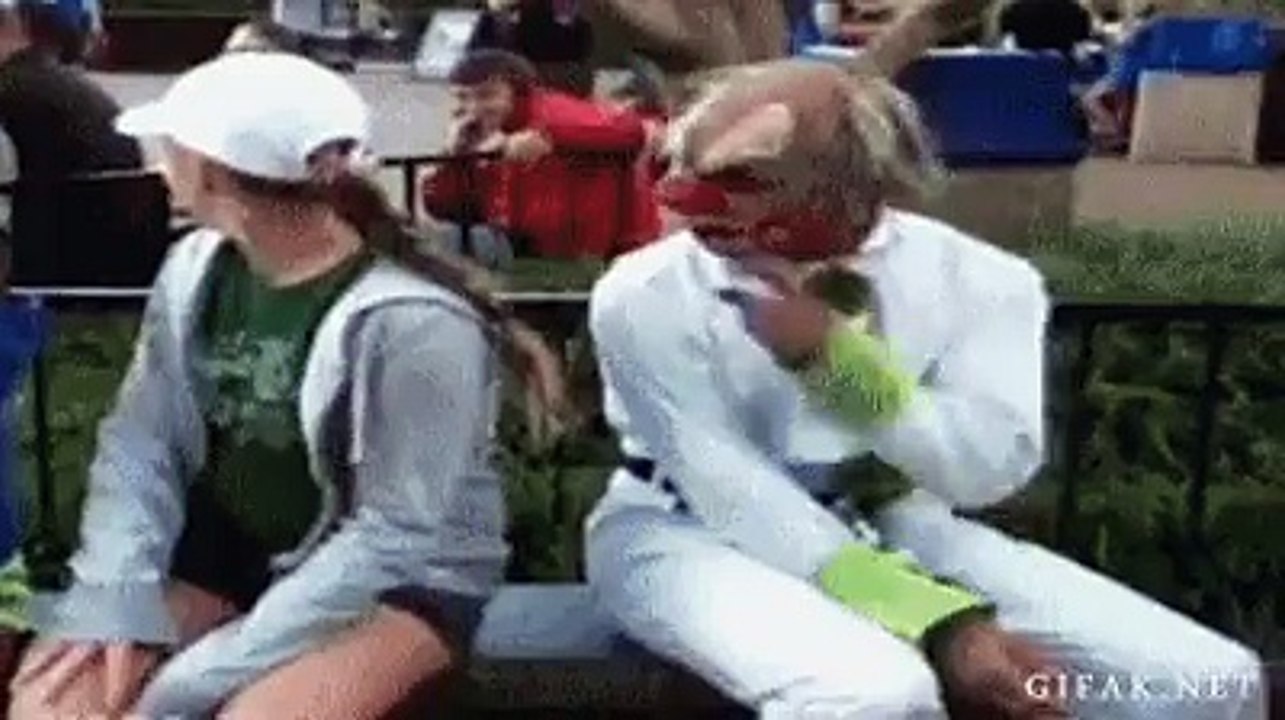 Hilarious Clown Prank