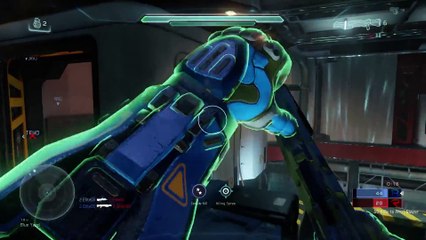Halo 5 Guardians - Fathom Gameplay