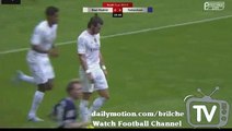 Bale Amazing goal  Real Madrid 2-0. Tottenham - Audi Cup 04.08.2015