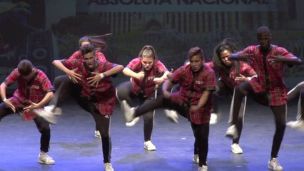 REAL MAFIA 2º Puesto Absoluta nacional MOD Mallorca 2015