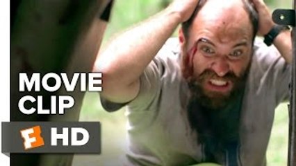 The Green Inferno Movie CLIP - First Encounter (2015) - Lorenza Izzo, Aaron Burn_HD