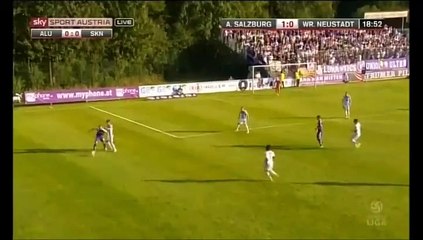 A. Salzburg 1-0 Neustadt