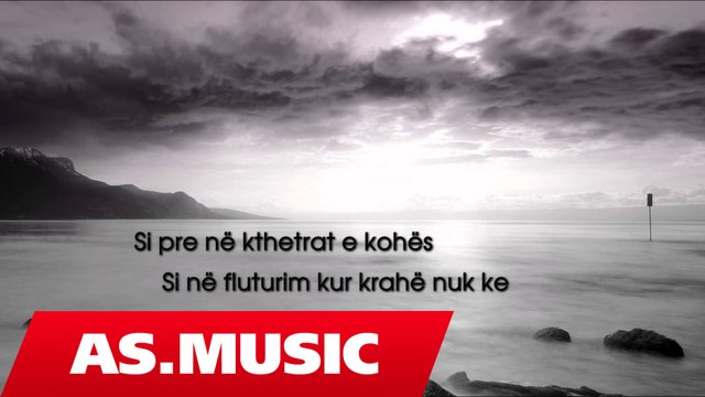 Alban Skenderaj - Zgjohu Ne Enderr (Official Lyric Video HD)