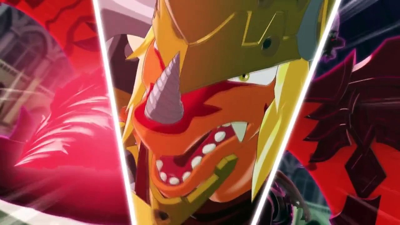 Future Card Buddyfight Abridged 4