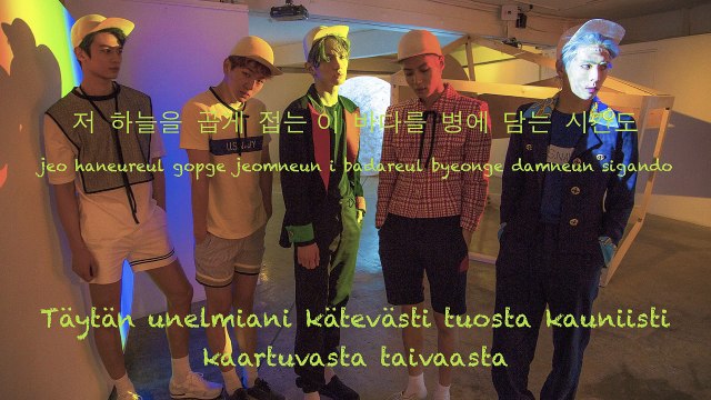 SHINee - View [Finsub, Han, Rom]